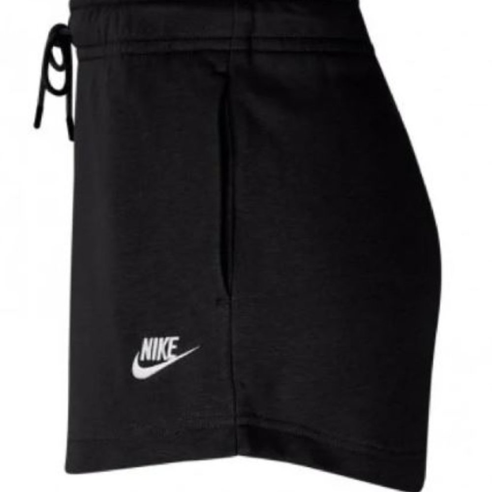 NIKE 100% COTTON OVERSIZE HIGH RISE BOTTOM - Picture 10 of 12